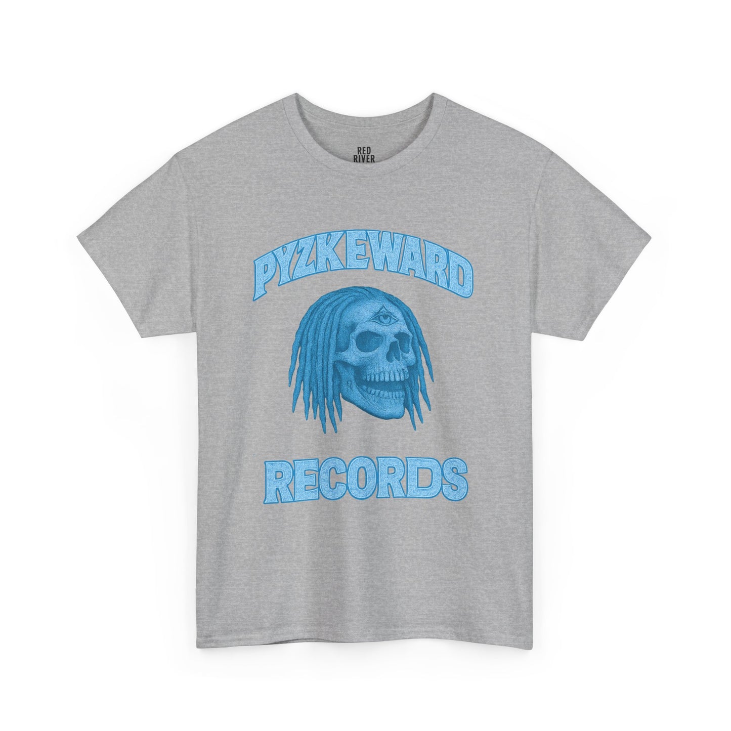 “PZYKEWARD RECORDS” Classic T-Shirt