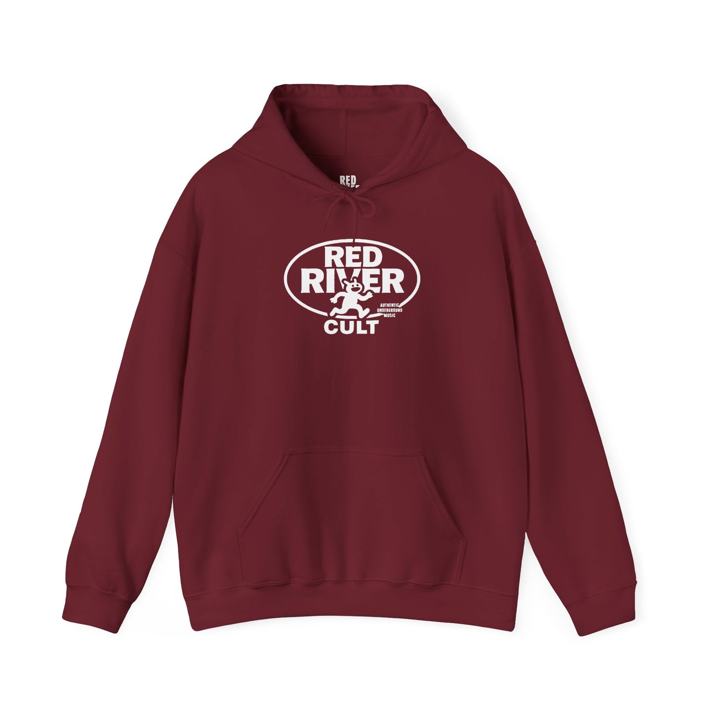 "RIVER RABBIT" Classic Hoodie