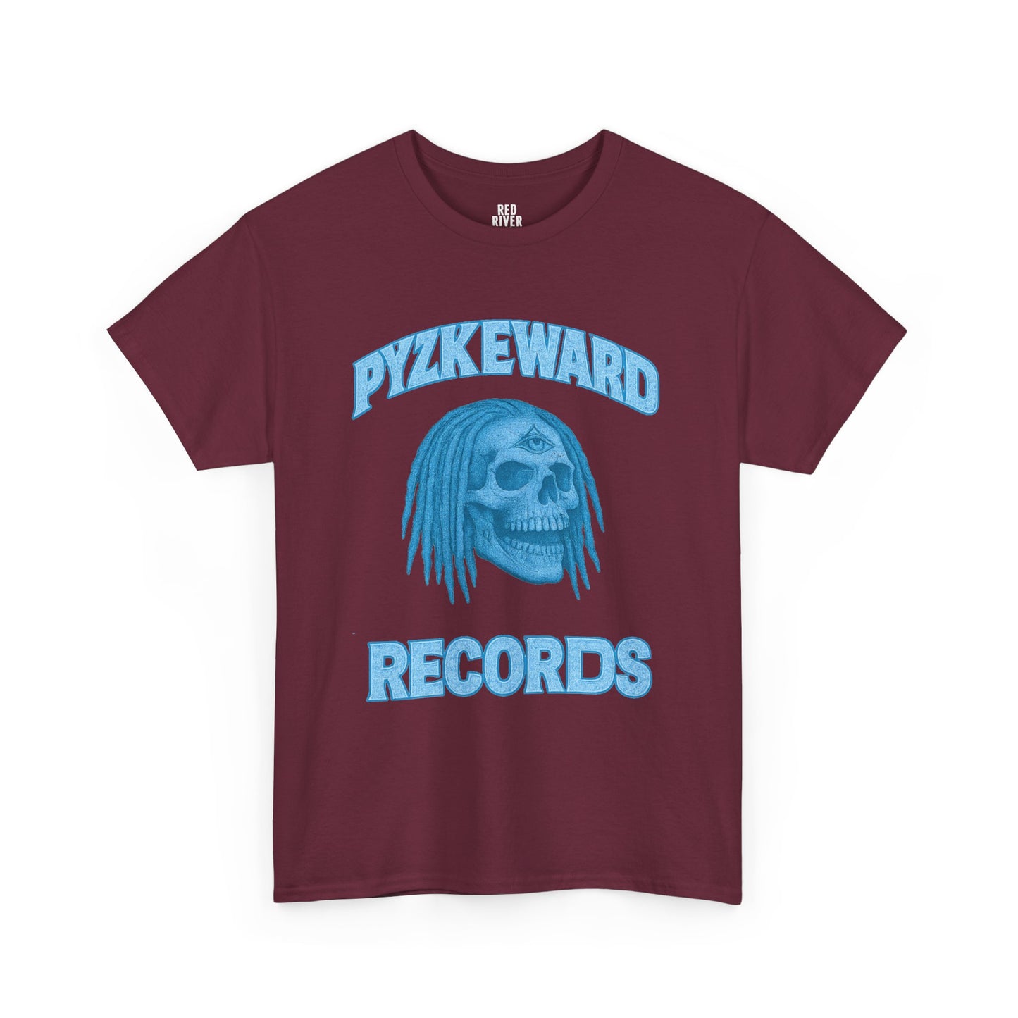 “PZYKEWARD RECORDS” Classic T-Shirt