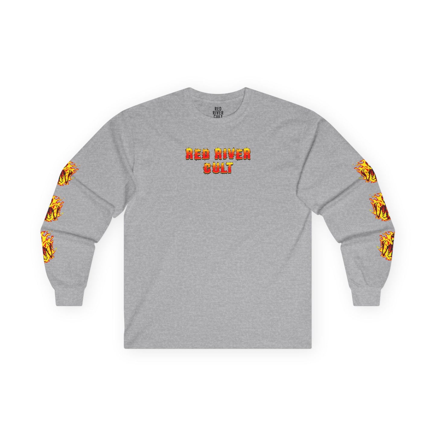 “ON FIRE” Long Sleeve