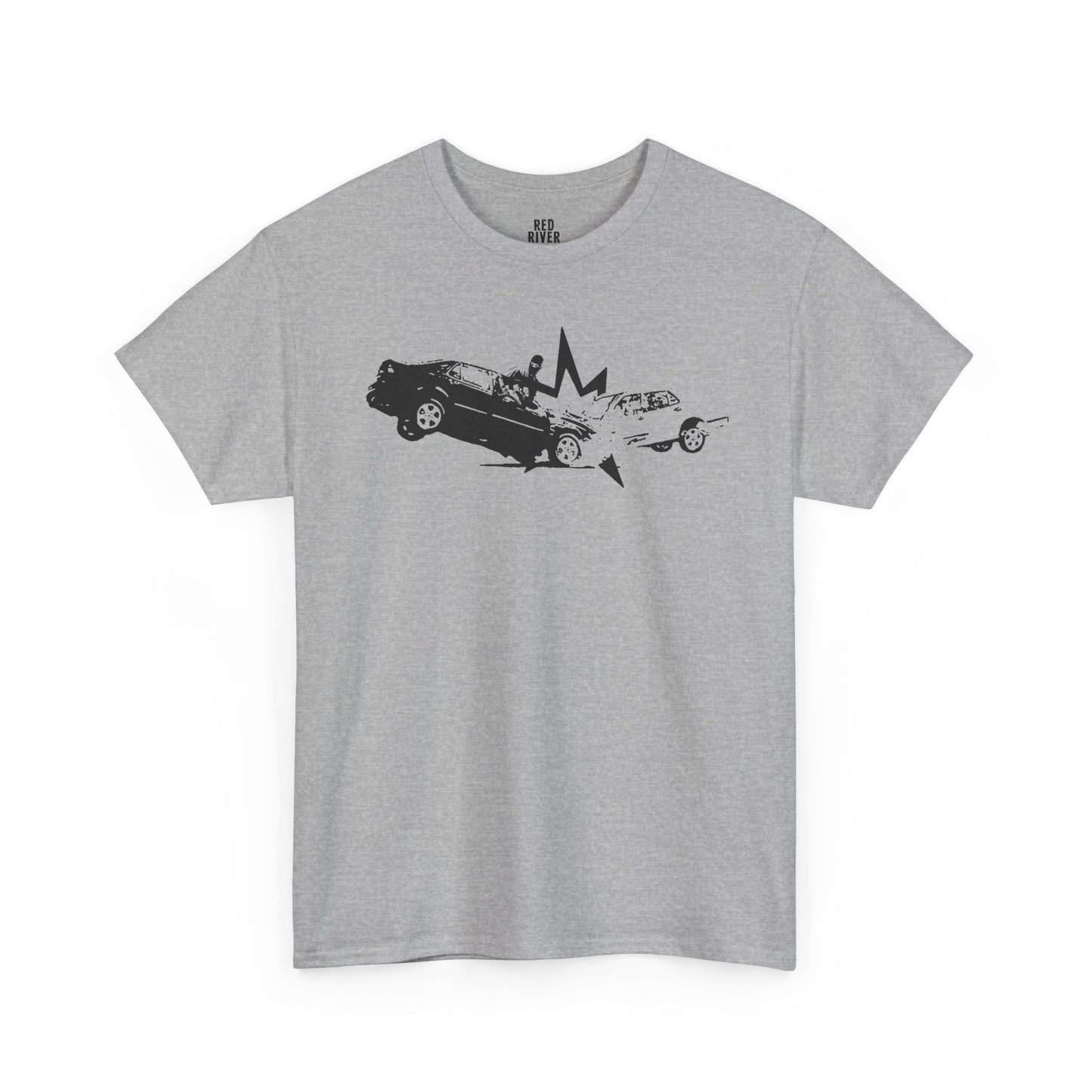 "CRASHOUT" Classic T-Shirt