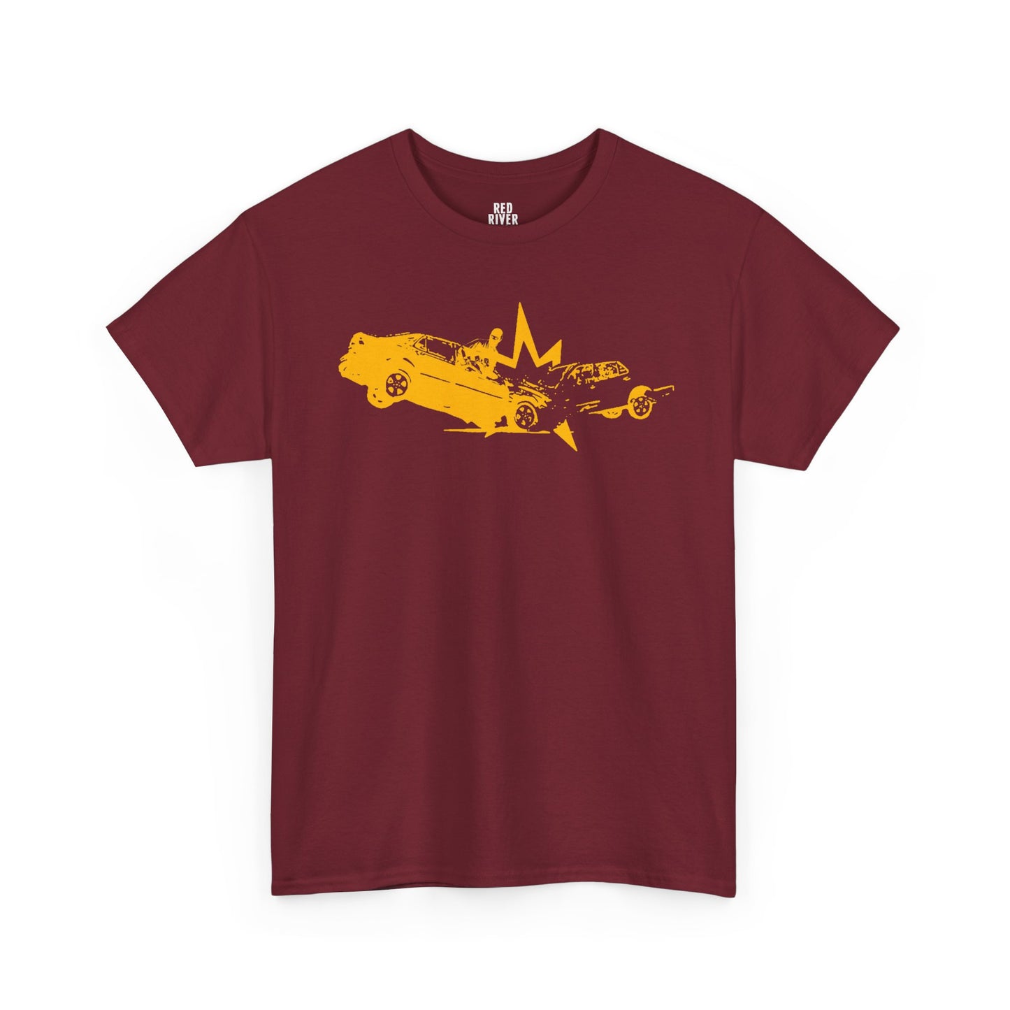 "CRASHOUT" Classic T-Shirt