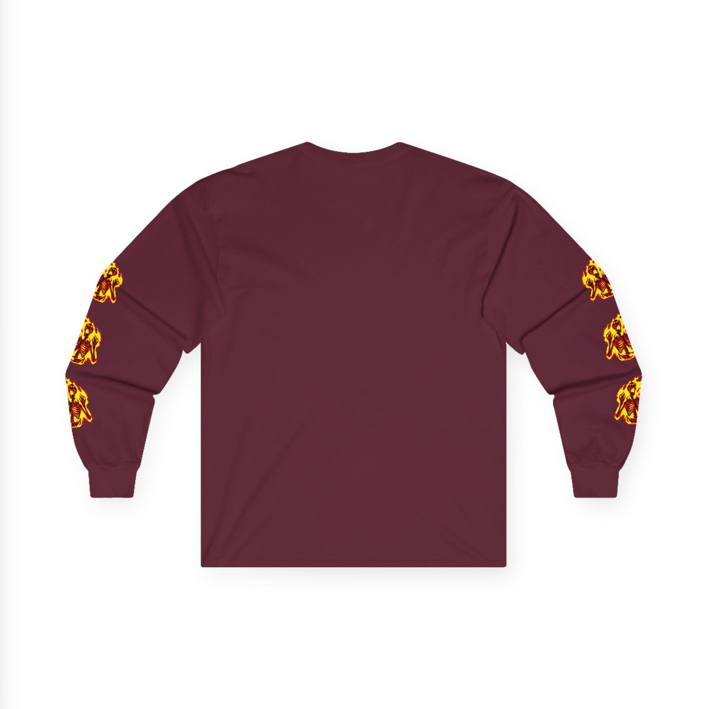 “ON FIRE” Long Sleeve