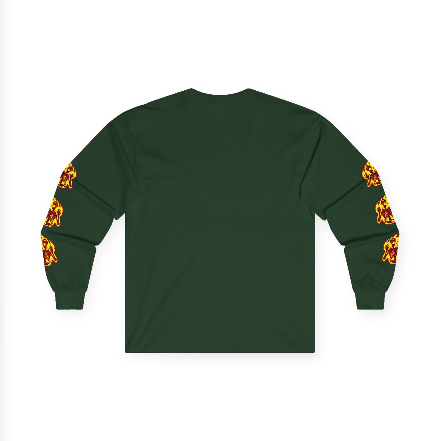 “ON FIRE” Long Sleeve