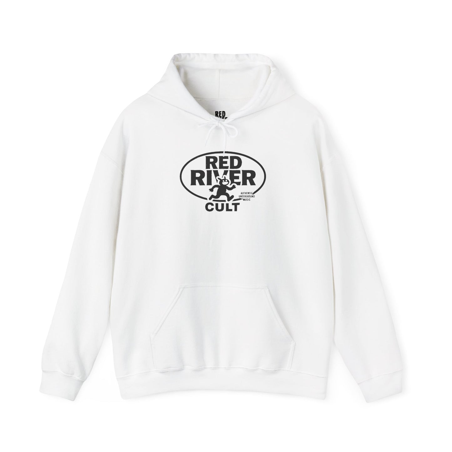 "RIVER RABBIT" Classic Hoodie
