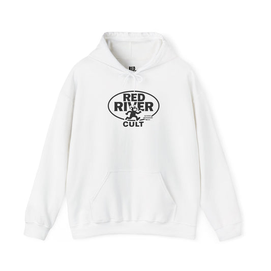 "RIVER RABBIT" Classic Hoodie