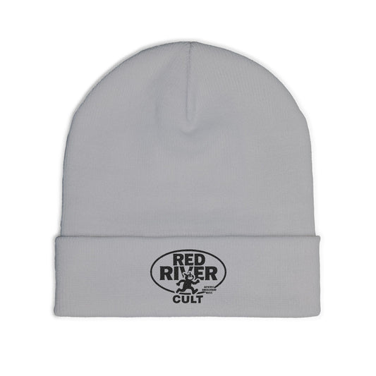 "RIVER RABBIT" Classic Beanie