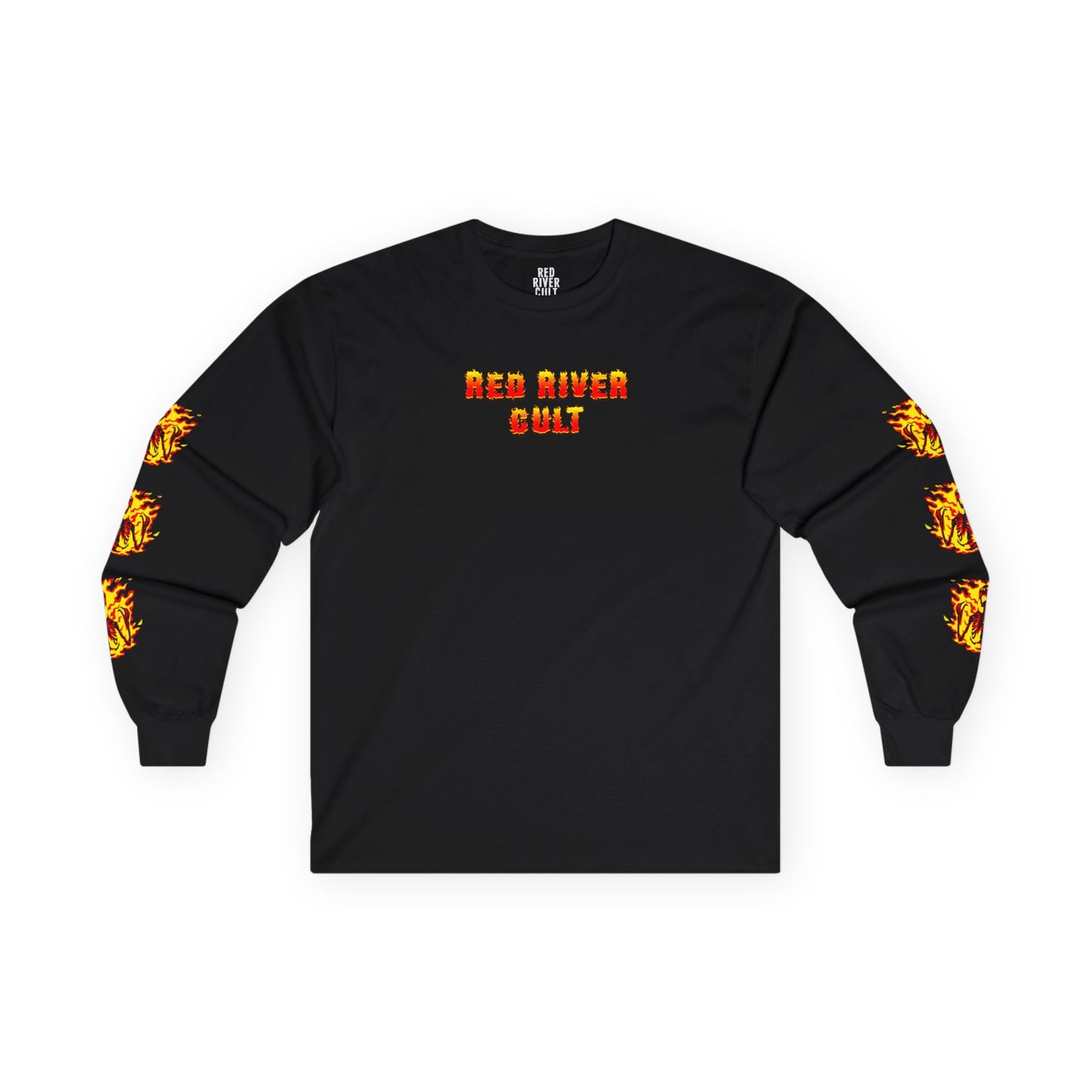 “ON FIRE” Long Sleeve