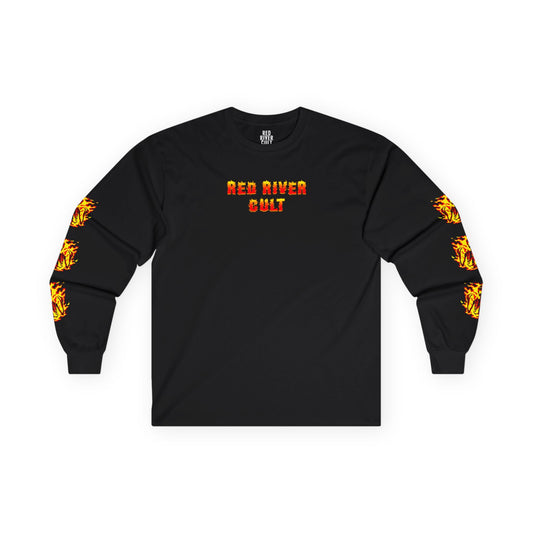 “ON FIRE” Long Sleeve