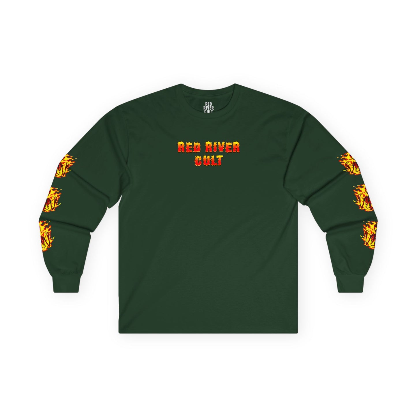 “ON FIRE” Long Sleeve