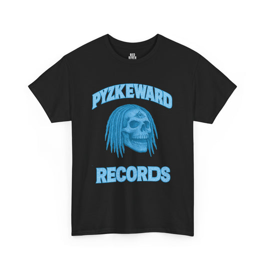 “PZYKEWARD RECORDS” Classic T-Shirt