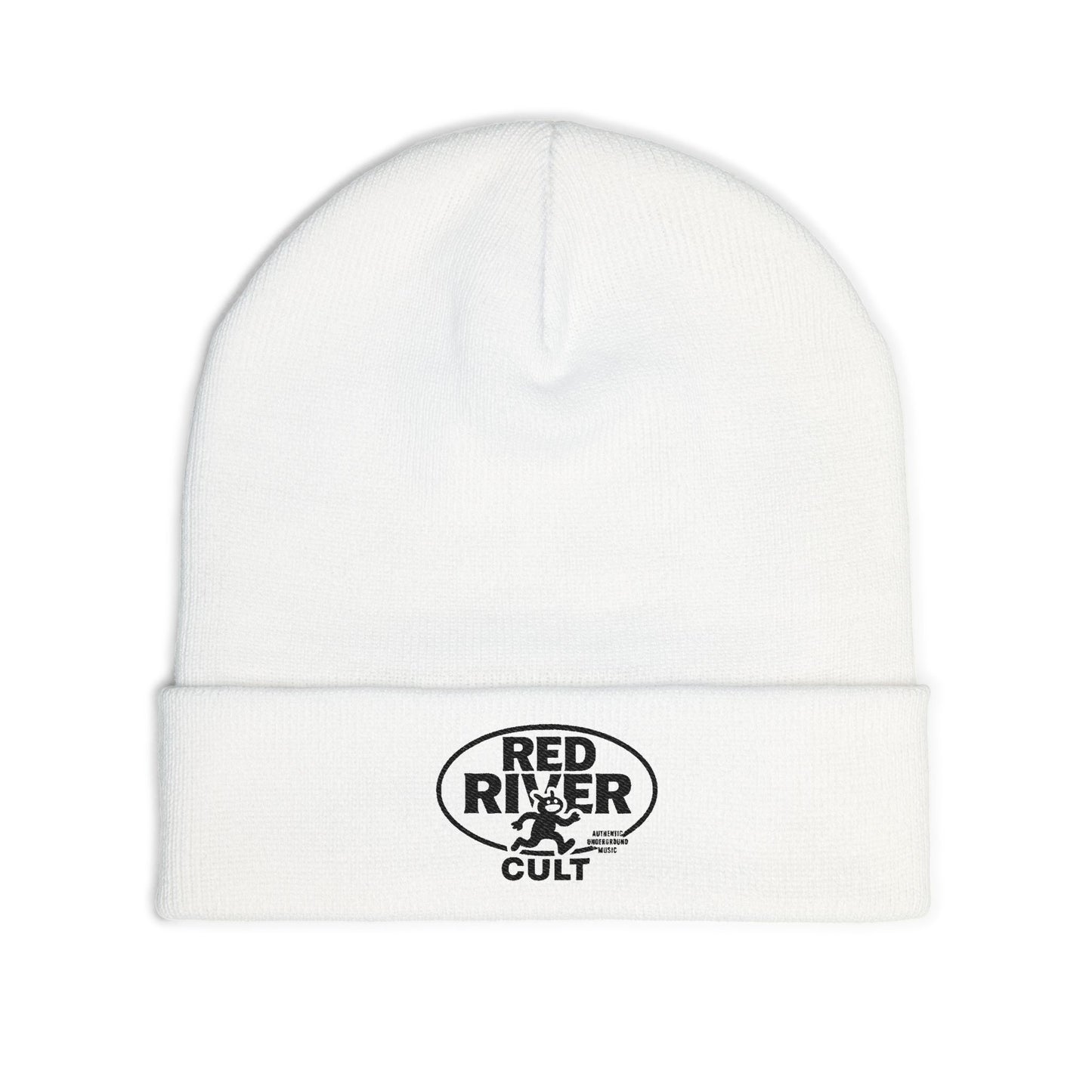 "RIVER RABBIT" Classic Beanie
