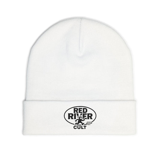 "RIVER RABBIT" Classic Beanie