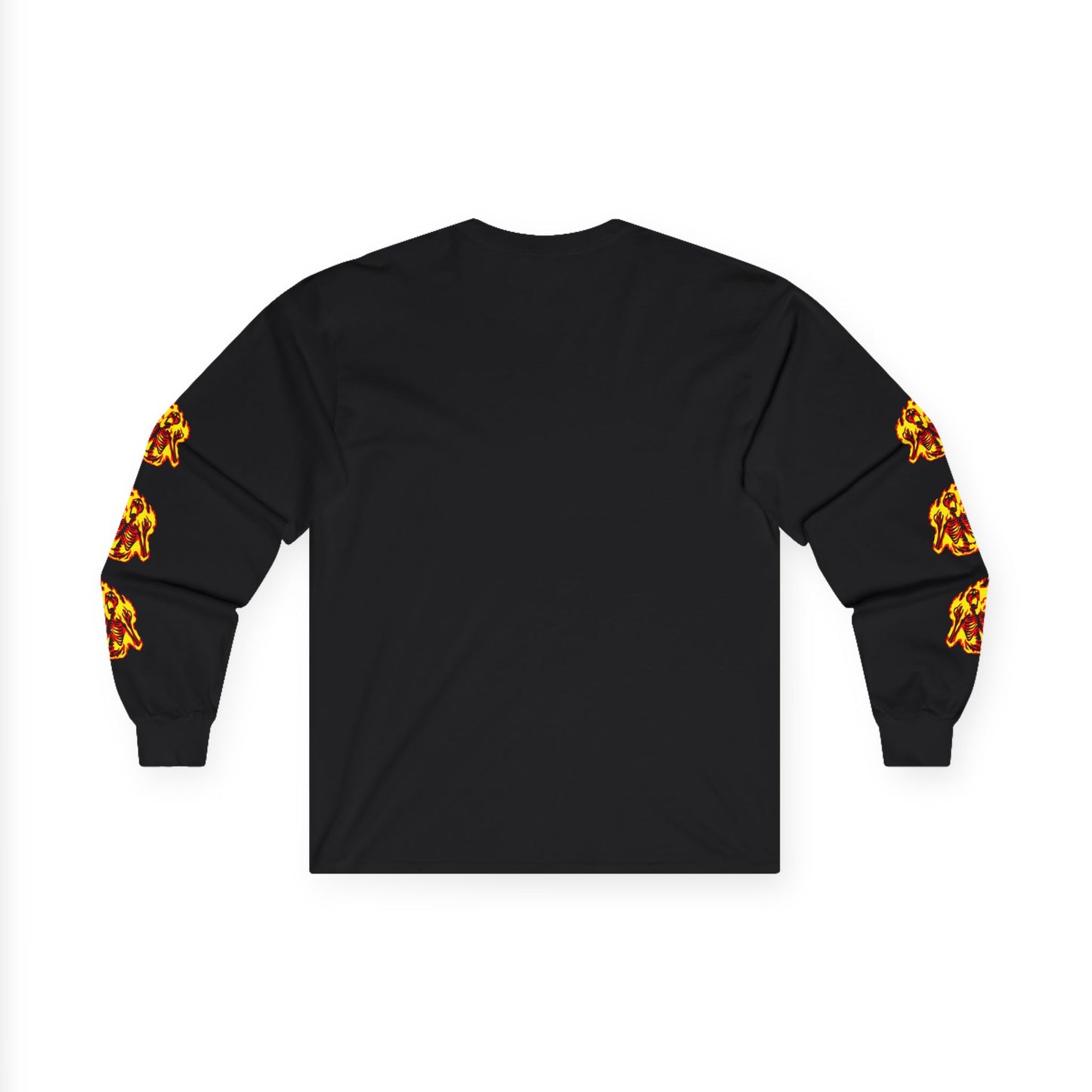 “ON FIRE” Long Sleeve