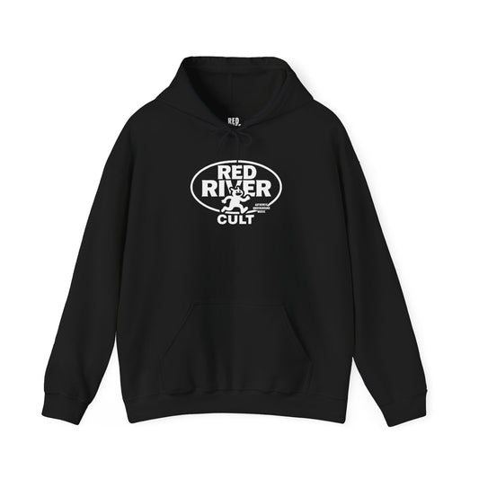"RIVER RABBIT" Classic Hoodie