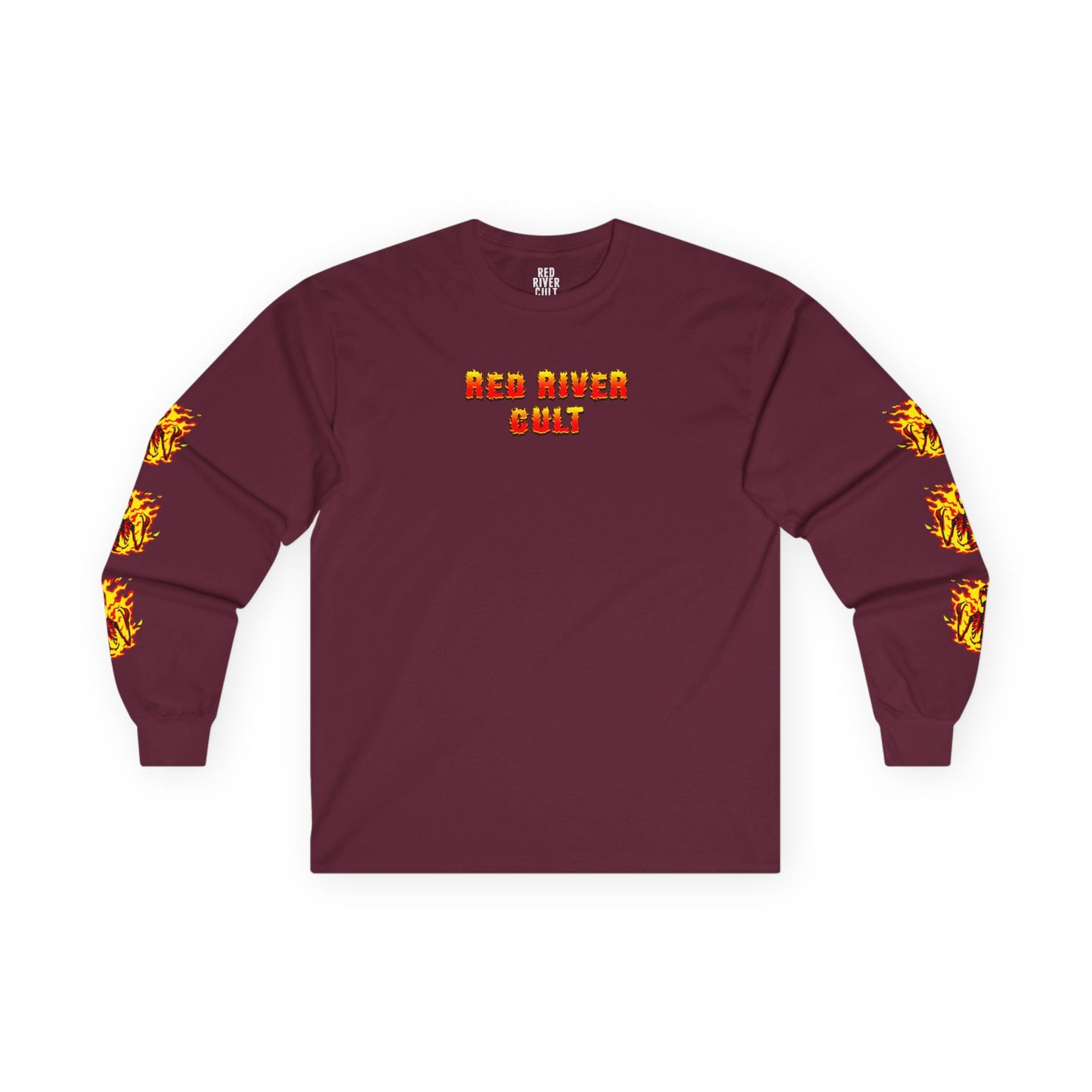 “ON FIRE” Long Sleeve