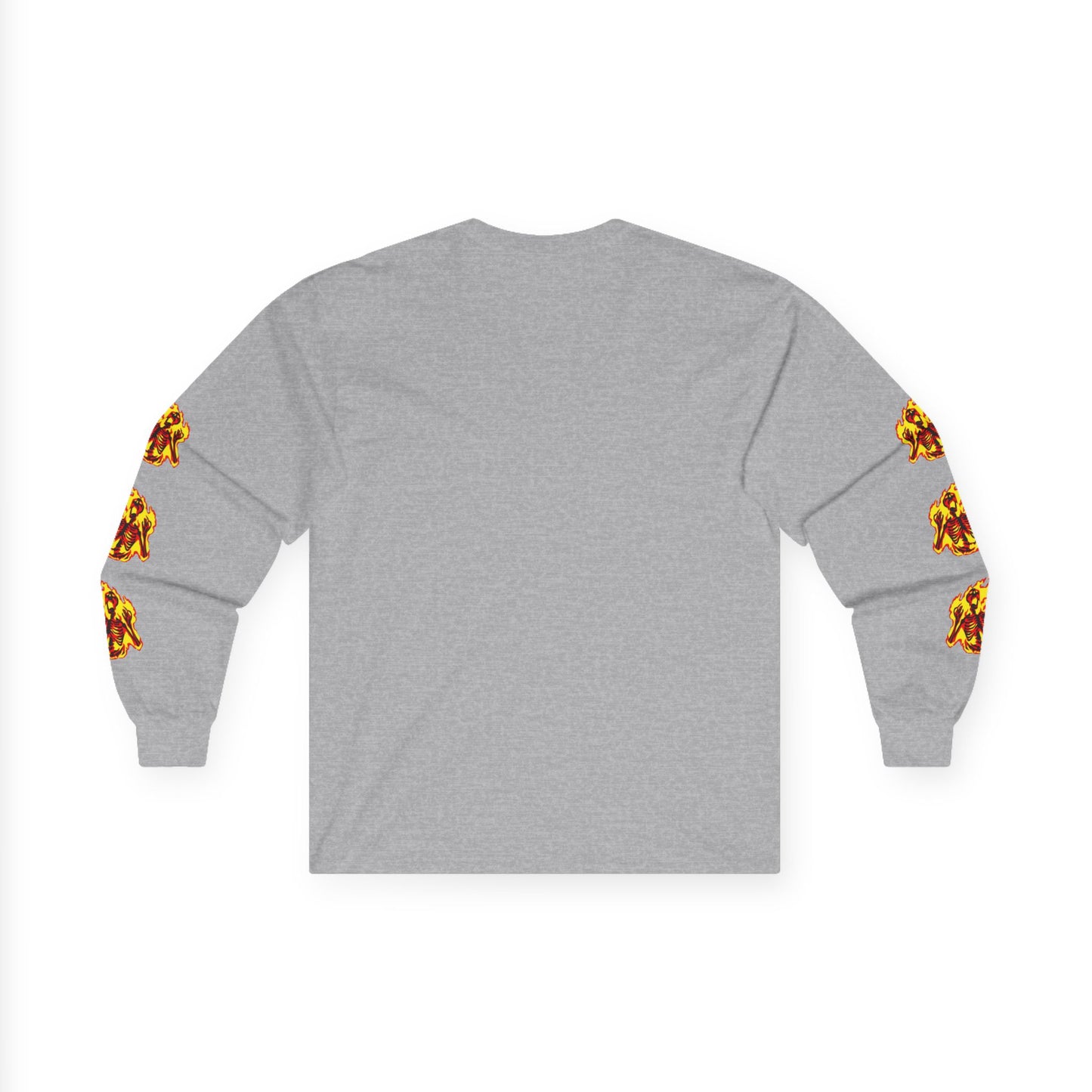 “ON FIRE” Long Sleeve