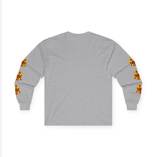 “ON FIRE” Long Sleeve
