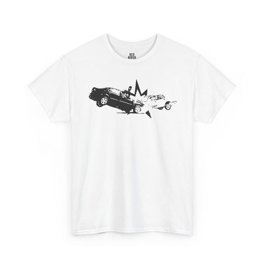 "CRASHOUT" Classic T-Shirt