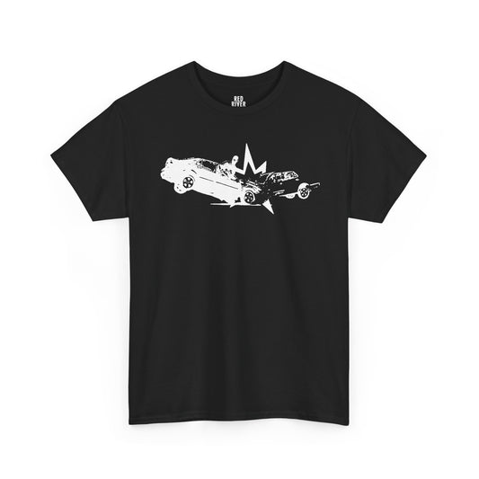 "CRASHOUT" Classic T-Shirt